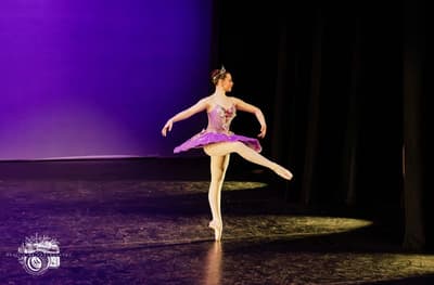 Tess French — Classical dancer, United Kingdom