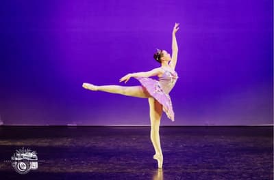 Tess French — Classical dancer, United Kingdom