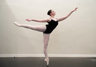 Tess French — Classical dancer, United Kingdom