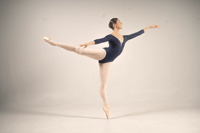 Paola Cervantes — Classical dancer, Mexico
