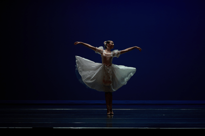 Nora Morrison — Classical dancer, New Zealand