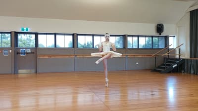 Nora Morrison — Classical dancer, New Zealand