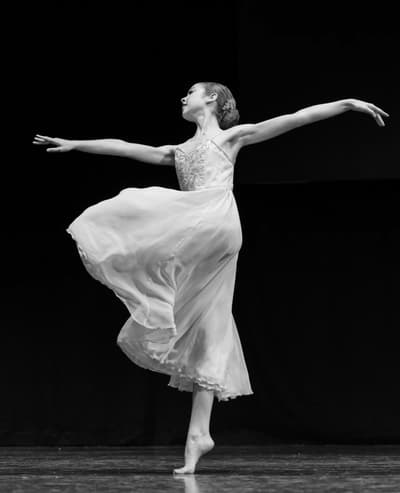 Nora Morrison — Classical dancer, New Zealand