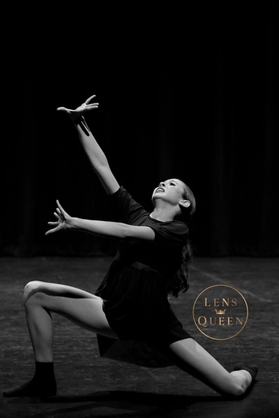 Nora Morrison — Classical dancer, New Zealand