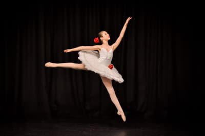 Nora Morrison — Classical dancer, New Zealand