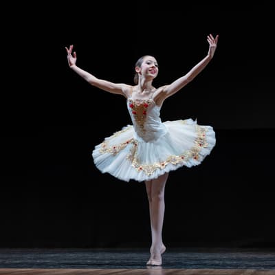 Nora Morrison — Classical dancer, New Zealand