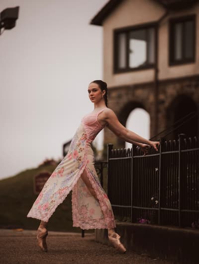 Kaitlin Natili — Classical dancer, United States