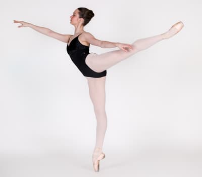 Kaitlin Natili — Classical dancer, United States