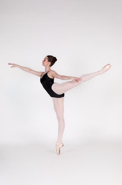 Kaitlin Natili — Classical dancer, United States