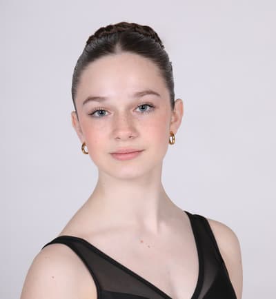Kaitlin Natili — Classical dancer, United States