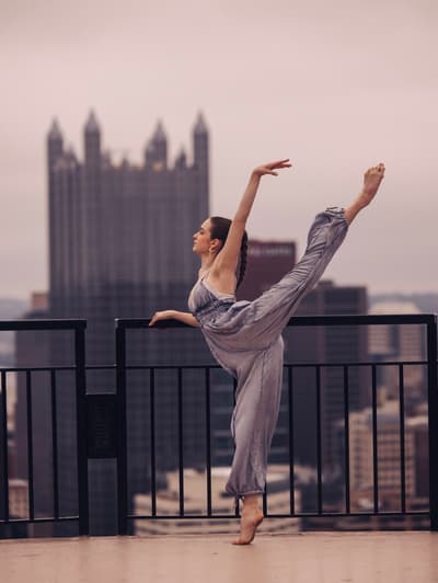 Kaitlin Natili — Classical dancer, United States