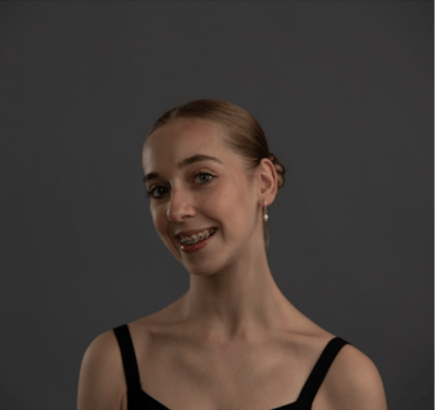 Imogen Chapman — Classical dancer, Australia
