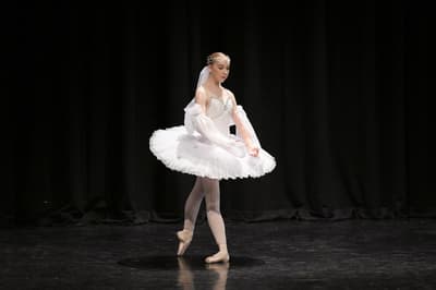 Imogen Chapman — Classical dancer, Australia
