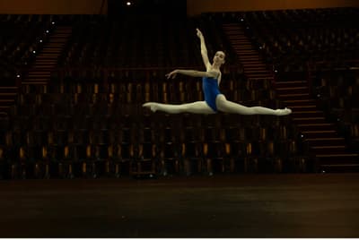 Imogen Chapman — Classical dancer, Australia