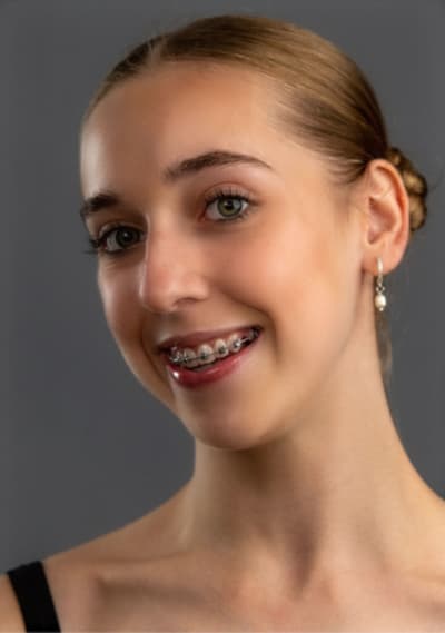 Imogen Chapman — Classical dancer, Australia