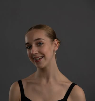 Imogen Chapman — Classical dancer, Australia