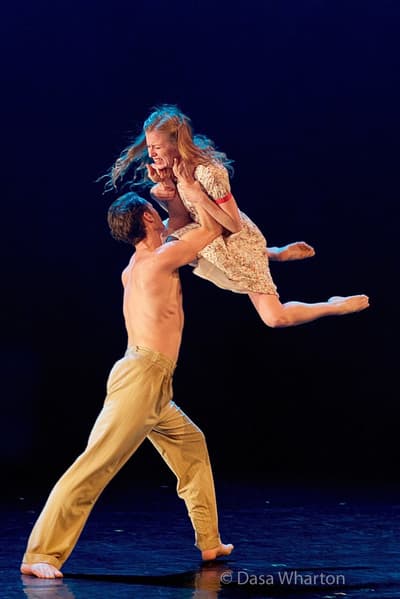 Louise Corpechot — Classical dancer