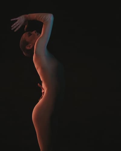 Louise Corpechot — Classical dancer