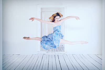 Louise Corpechot — Classical dancer