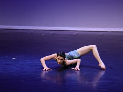 Declan O'Grady — Classical dancer, Australia