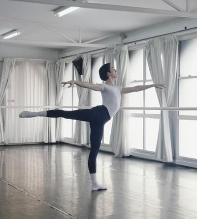 Declan O'Grady — Classical dancer, Australia