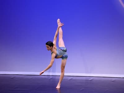 Declan O'Grady — Classical dancer, Australia