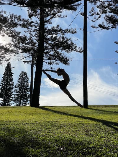Declan O'Grady — Classical dancer, Australia