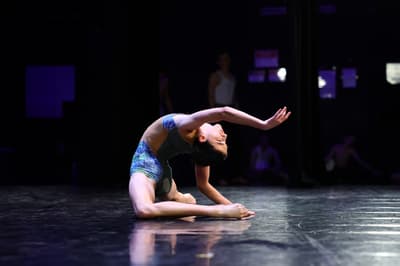 Declan O'Grady — Classical dancer, Australia
