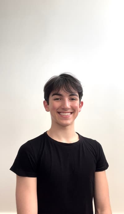 Declan O'Grady — Classical dancer, Australia