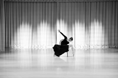 Gaia Voltolini — dancer, Italy