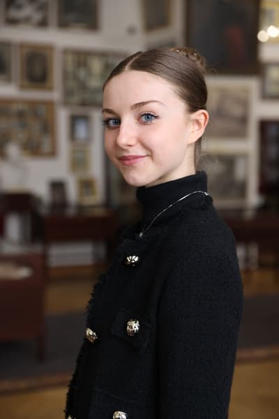 Gaia Voltolini — dancer, Italy