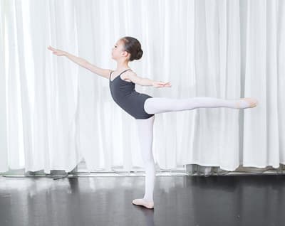 Emma Belle Kuah — Classical dancer, Indonesia