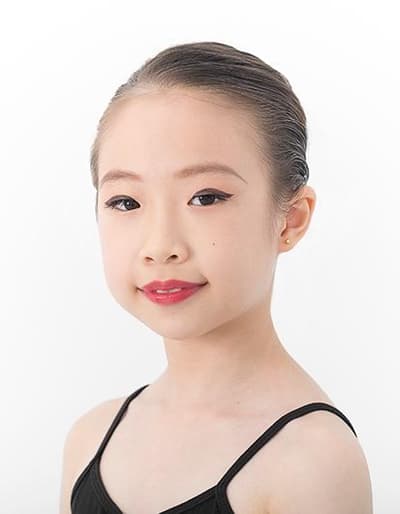 Emma Belle Kuah — Classical dancer, Indonesia