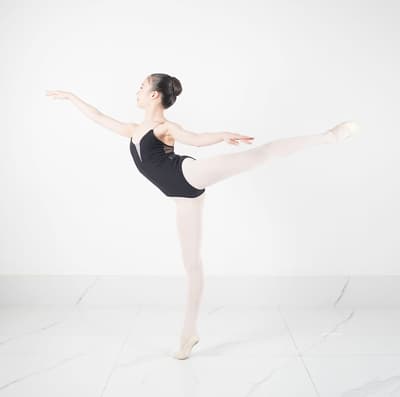 Emma Belle Kuah — Classical dancer, Indonesia