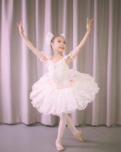 Emma Belle Kuah — Classical dancer, Indonesia
