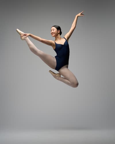 Ji Young kang — Classical dancer, Germany