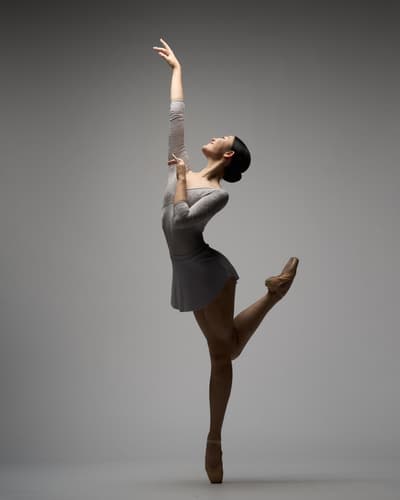 Ji Young kang — Classical dancer, Germany