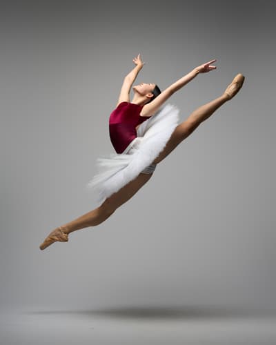 Ji Young kang — Classical dancer, Germany
