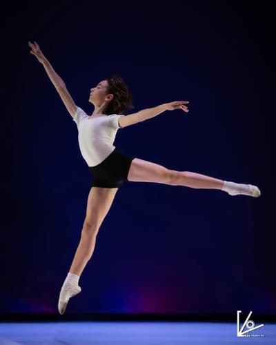 Nicola Angelini — Classical dancer, Italy