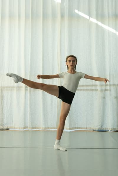 Nicola Angelini — Classical dancer, Italy