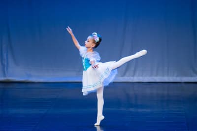 Alice Reis — Classical dancer, Portugal