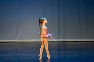 Alice Reis — Classical dancer, Portugal