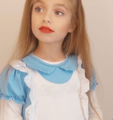 Alice Reis — Classical dancer, Portugal