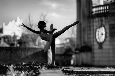Alice Reis — Classical dancer, Portugal
