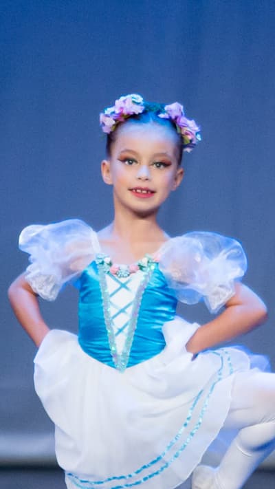 Alice Reis — Classical dancer, Portugal