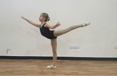 Alice Reis — Classical dancer, Portugal
