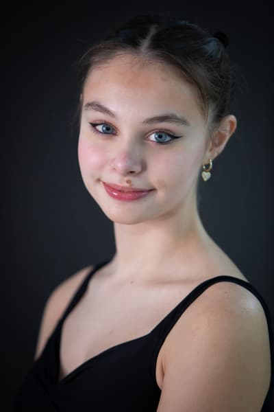 Madison Daruszka — Classical dancer, United States