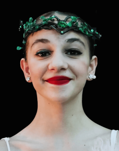 Lucrecia aylin Varone — Classical dancer, Argentina