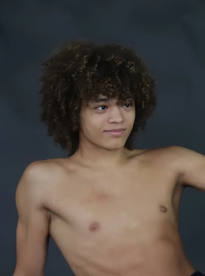 André Queirós — Classical dancer, Portugal