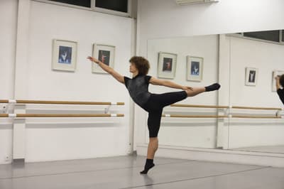 André Queirós — Classical dancer, Portugal